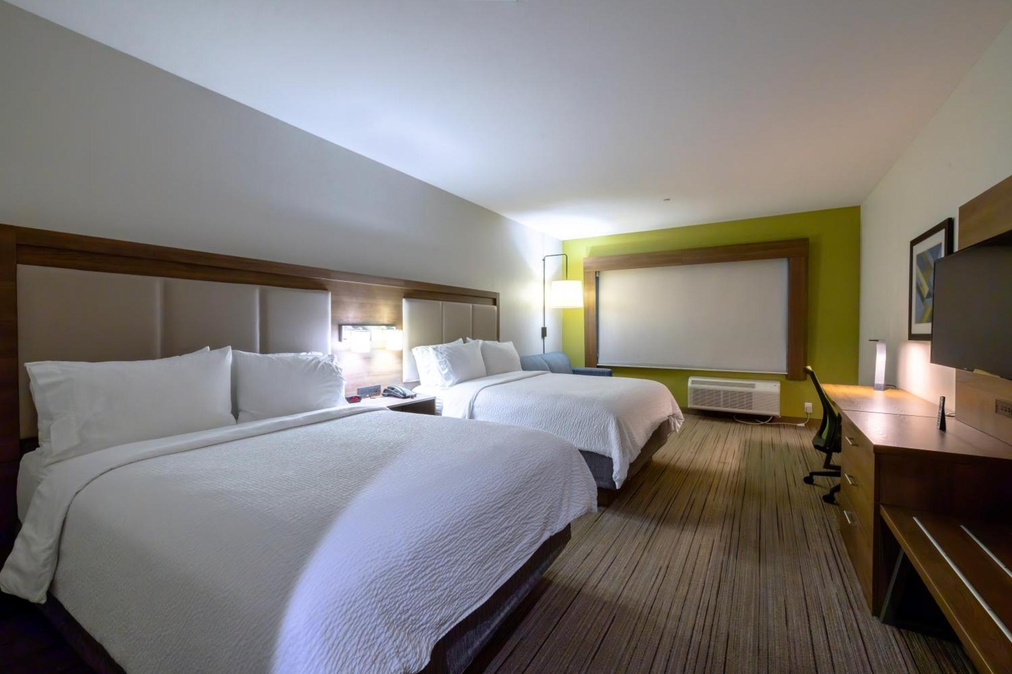 Holiday Inn Express & Suites Dallas Ne Arboretum Garland Exterior foto